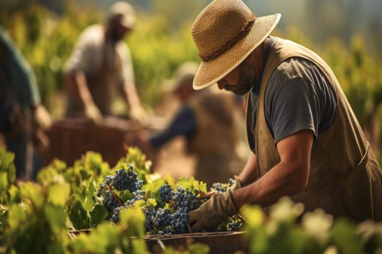 farmers-picking-wine-grapes-harvesting-season